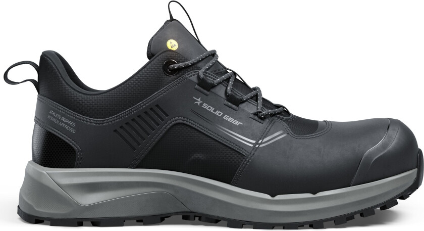 Adapt 2 Low Vernesko svart/grå 36