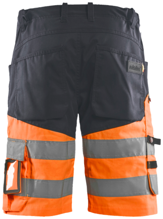 High Vis shorts med stretch Me