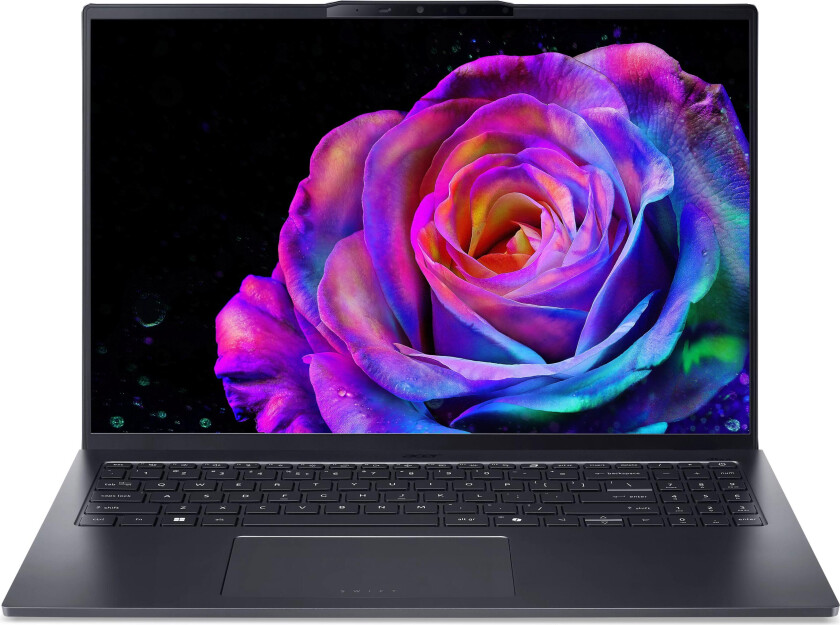 Swift Go 16 SFG16-73-7943 16 2048 x 1280 255H 16GB 1TB Intel Arc 140T Windows 11 Home