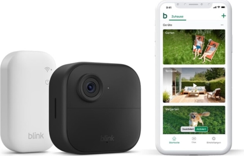 Amazon Blink Outdoor 4