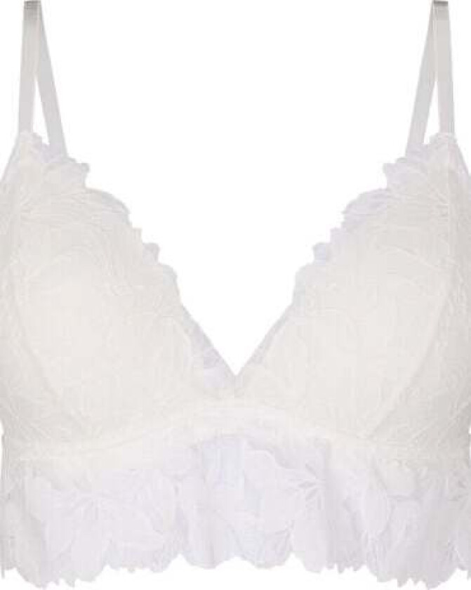 Bralette Ingrid Hvit