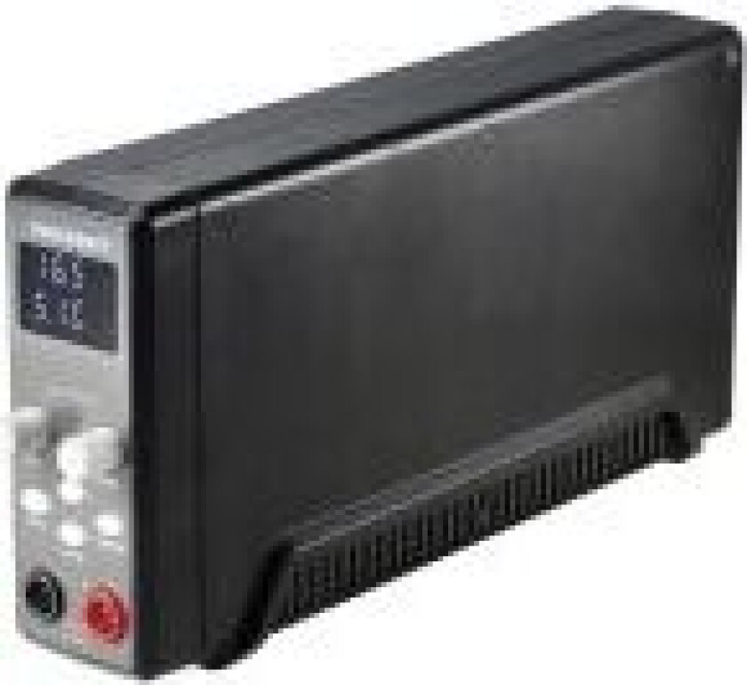 LSP-2165 Laboratoriestrømforsyning, indstillelig 0 - 16 V/DC 0 - 5 A 81 W smal konstruktion Antal udgange 1 x