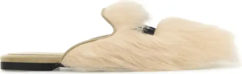 Dame, Sko, Beige, 40 EU
