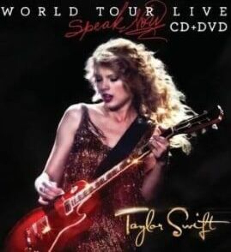 Swift - Speak Now: World Tour Live (CD+DVD)