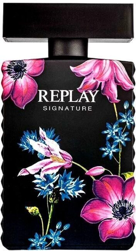 Replay Signature For Woman Edt 30ml