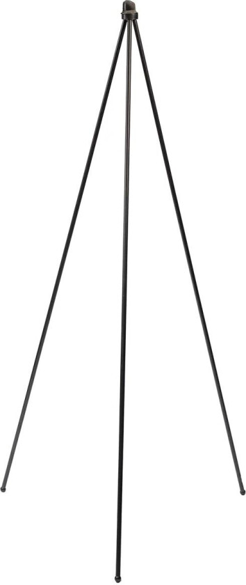 Oslo Wood gulvstativ - Svart