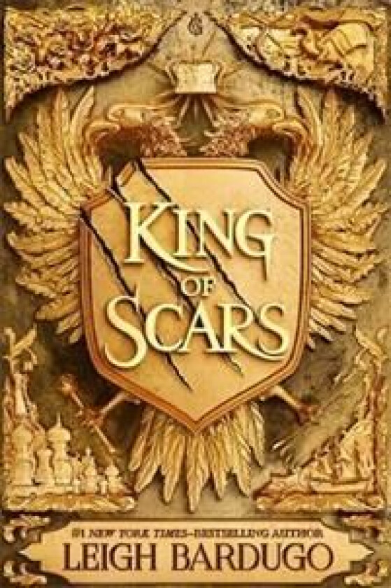 King of Scars av Leigh Bardugo
