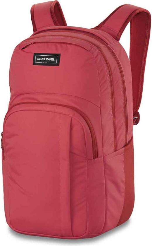 Campus Large 33L Skolesekk Mineral Red