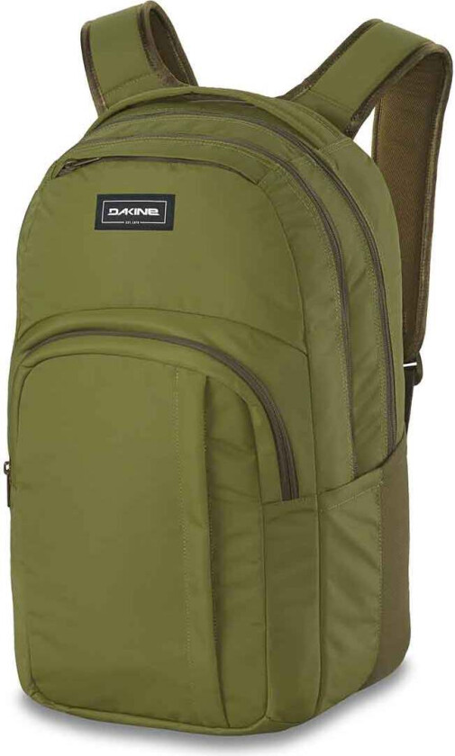 Campus Large 33L Skolesekk Utility Green