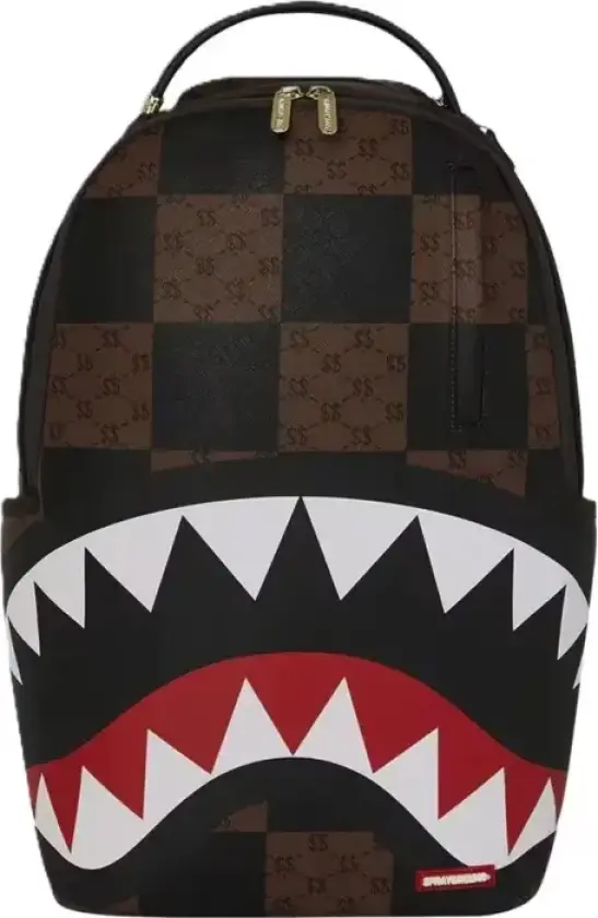 Sprayground, unisex, Vesker, Flerfarget, ONE SIZE