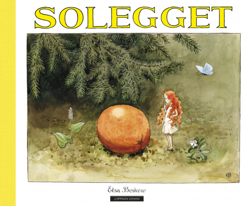 Solegget av Elsa Beskow