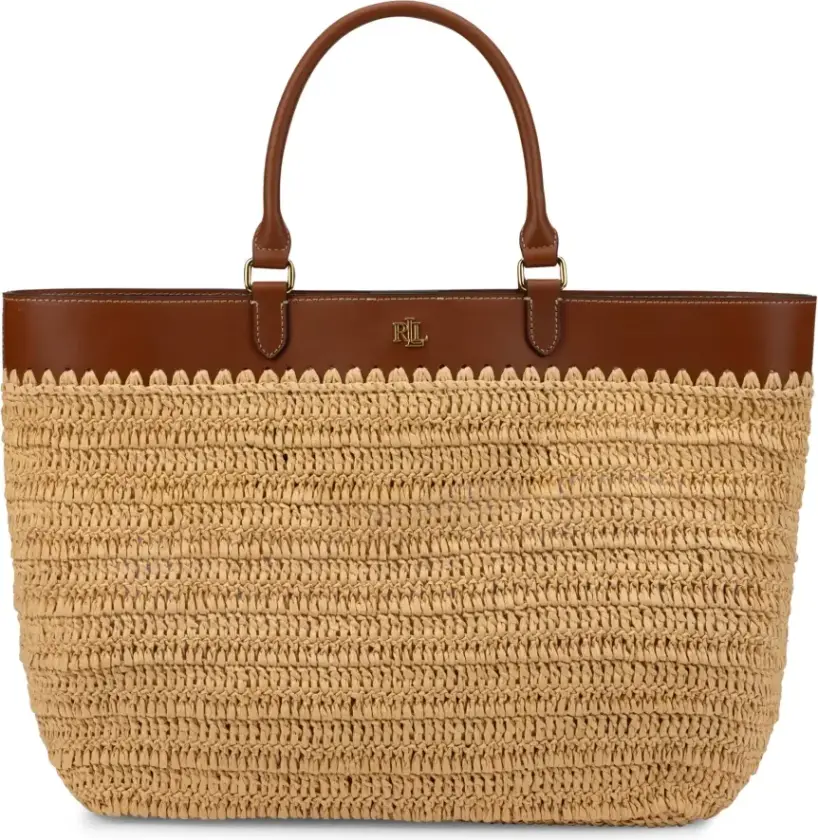 Dame, Vesker, Beige, ONE SIZE