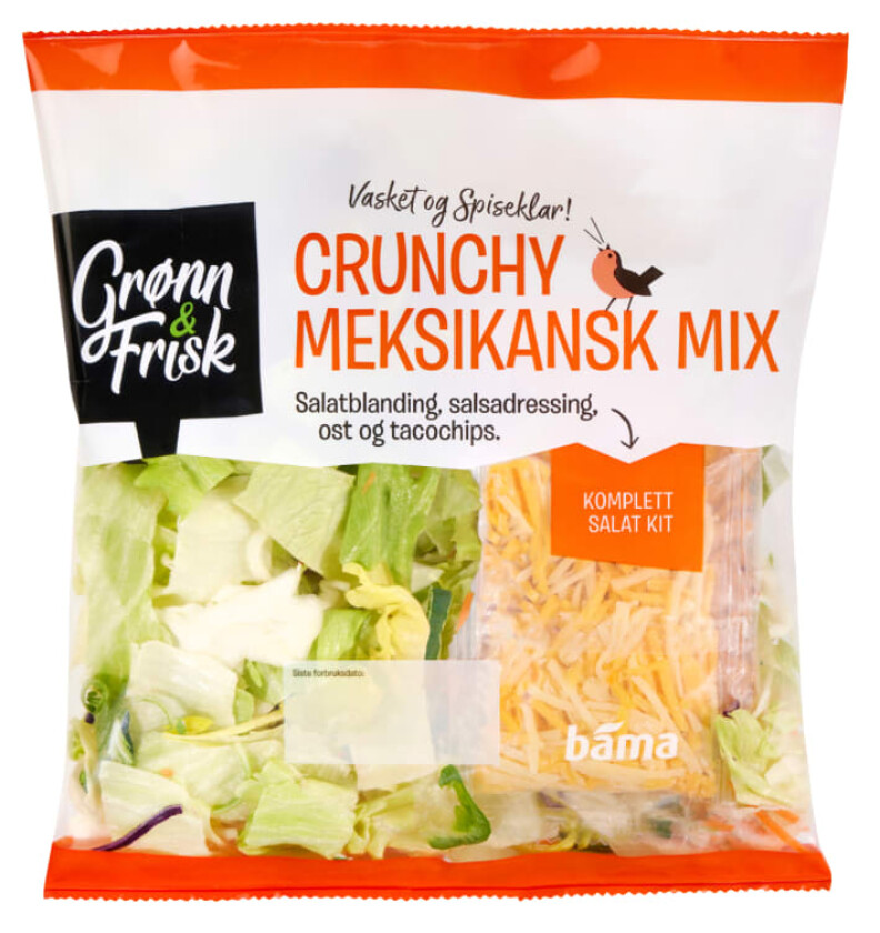 Meksikansk Kit 270g