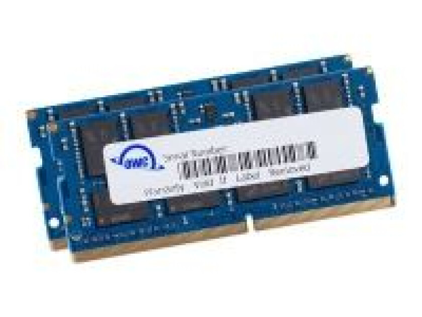 Other World Computing - DDR4 - kit - 32 GB: 2 x 16 GB - SO-DIMM 260-pin - unbuffered