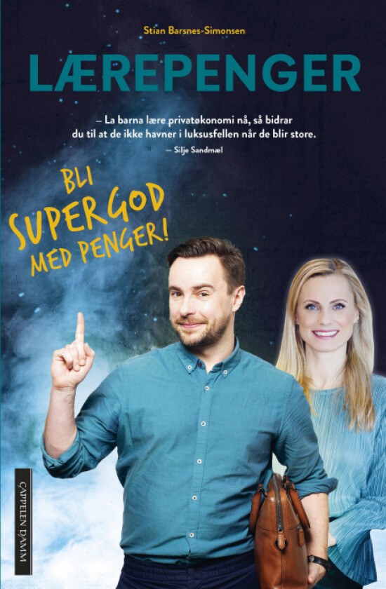 Lærepenger av Stian Barsnes Simonsen