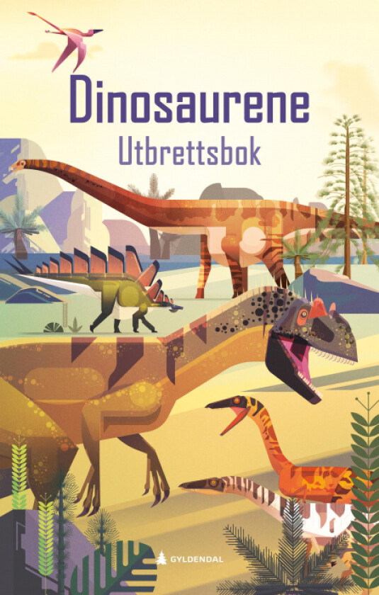 Dinosaurene av Rachel Firth