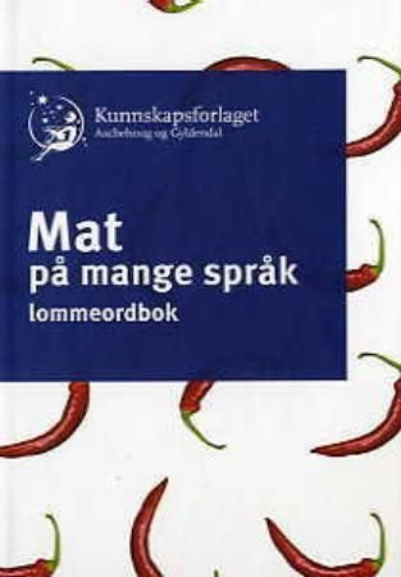 Mat på mange språk av Inger Qvenild