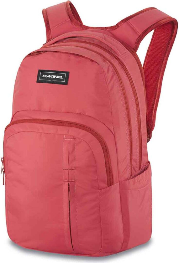 Campus Premium Skolesekk 28L Mineral Red