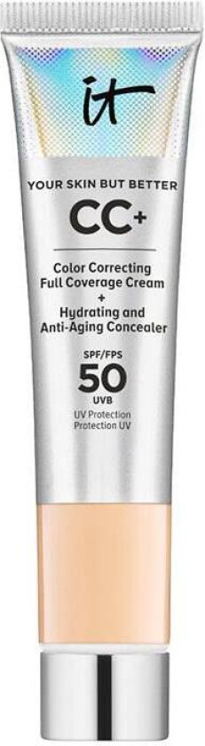 It Cosmetics Your Skin But Better CC+ SPF50+ Medium 12ml