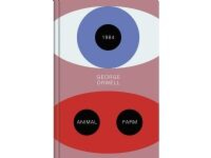 1984 & Animal Farm George Orwell Språk: Dansk