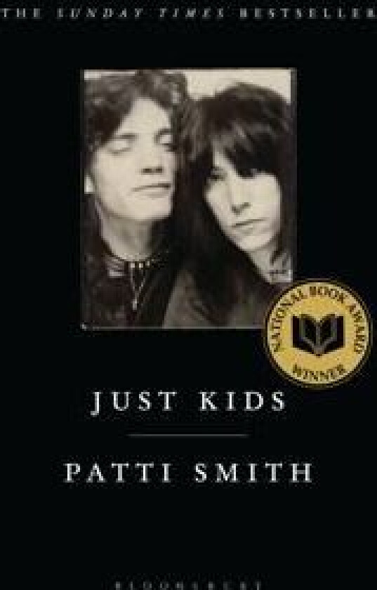 Just kids av Patti Smith