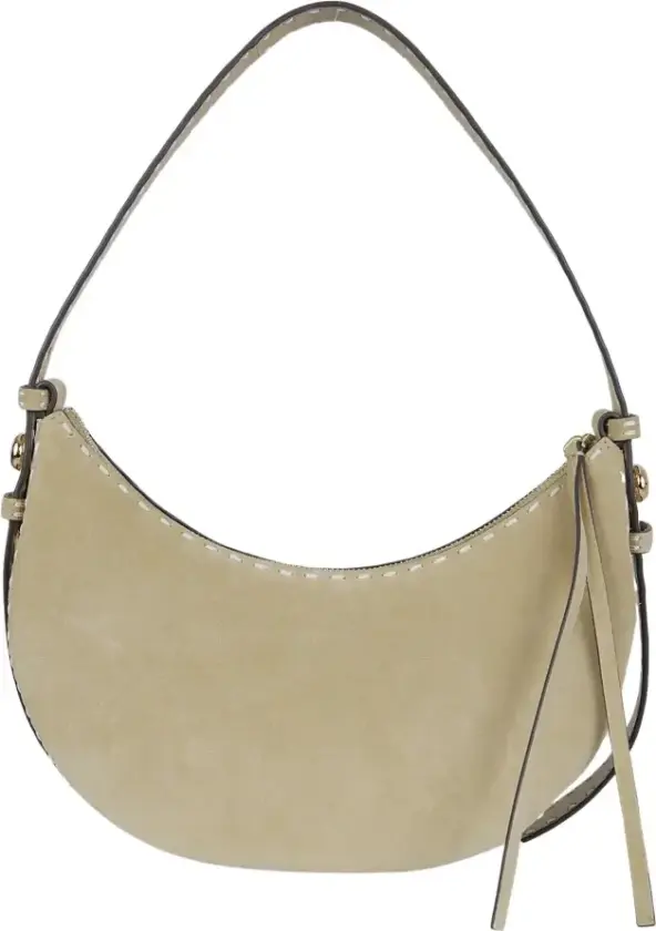 Dame, Vesker, Beige, ONE SIZE