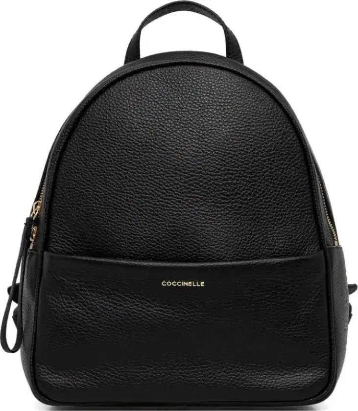 Dame, Vesker, Svart, ONE SIZE