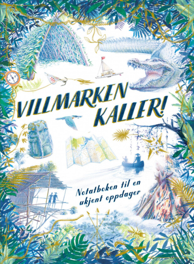 Villmarken kaller!