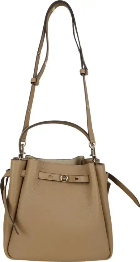 Dame, Vesker, Beige, ONE SIZE