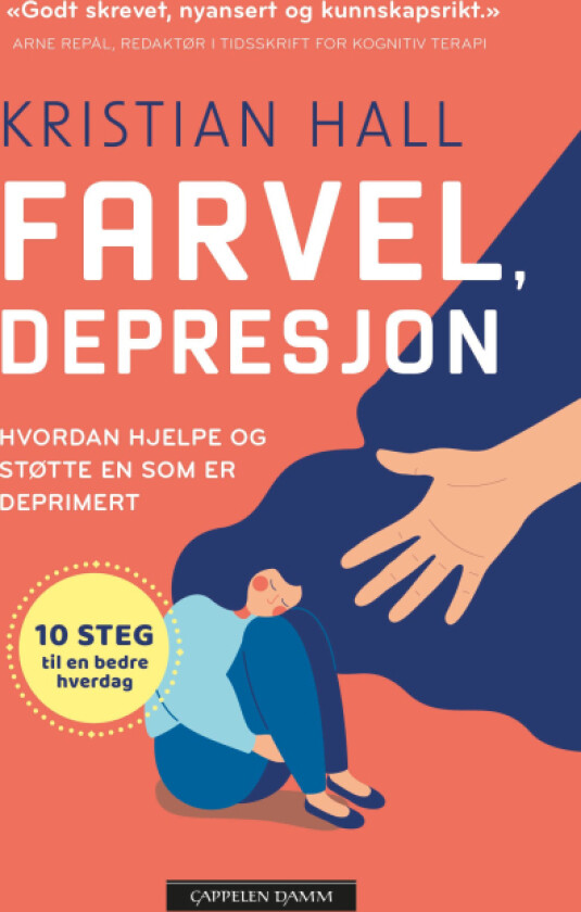 Farvel, depresjon av Kristian Hall