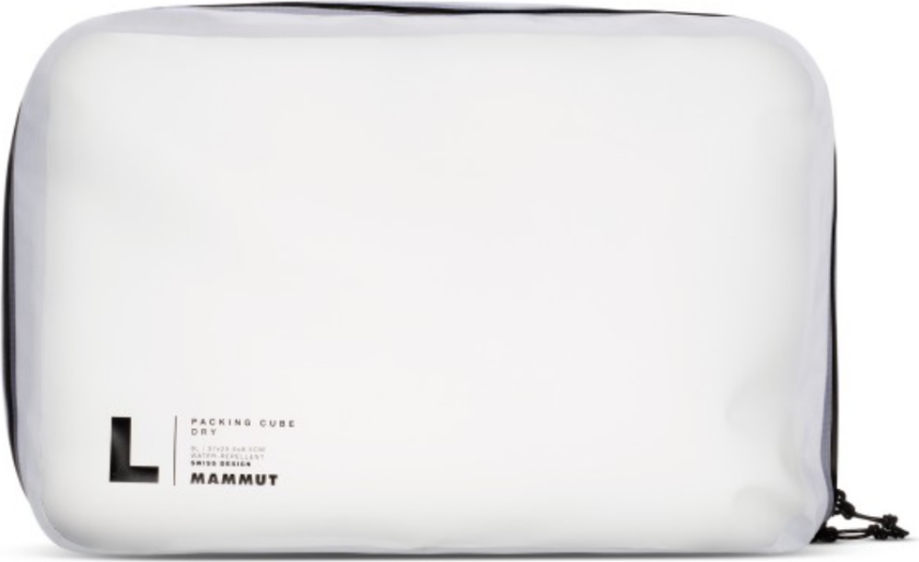 Packing Cube Dry L White