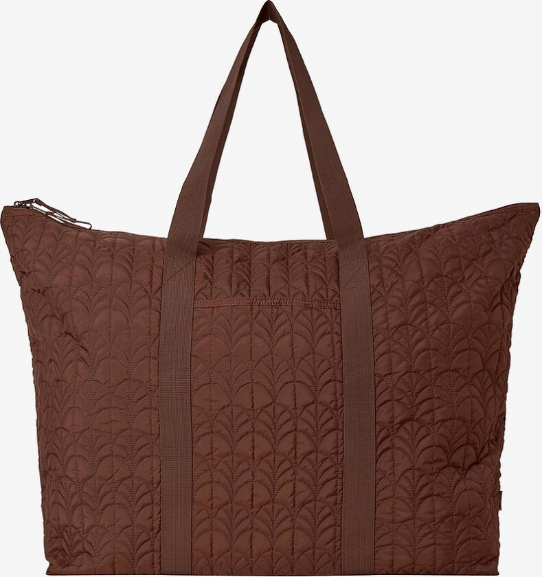 Totebag Day Re-q Arch Weekend - Brun