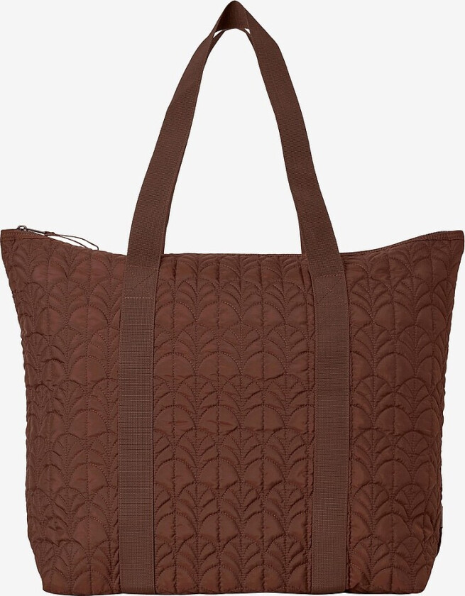 Totebag Day Re-q Arch Bag - Brun
