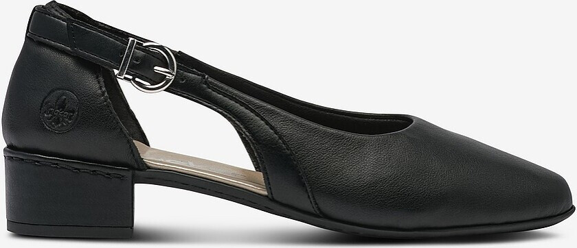 Pumps 47070-00 - Svart