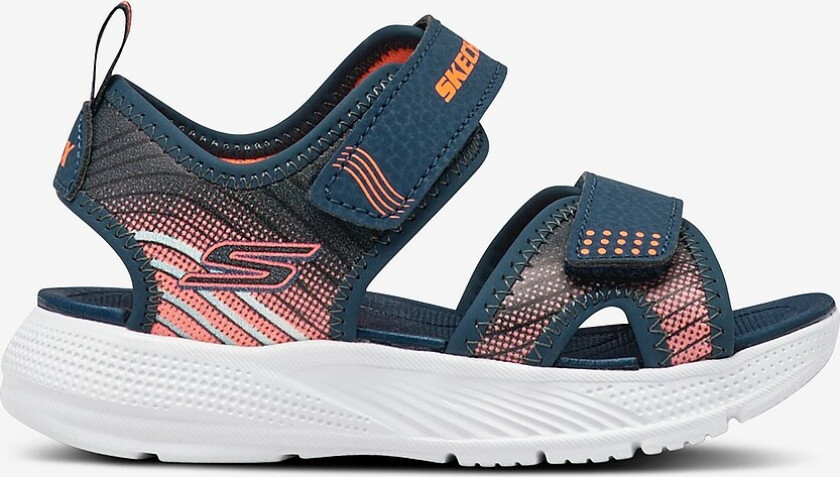 Sandaler Microspec-splash - Blå