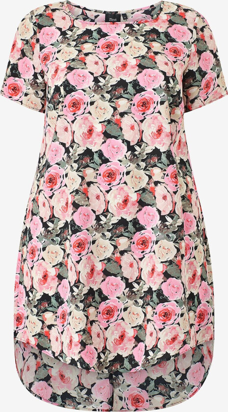 Kjole caAnni S/S Abk Dress - Rosa