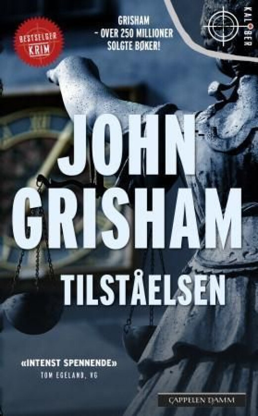 Tilståelsen av John Grisham