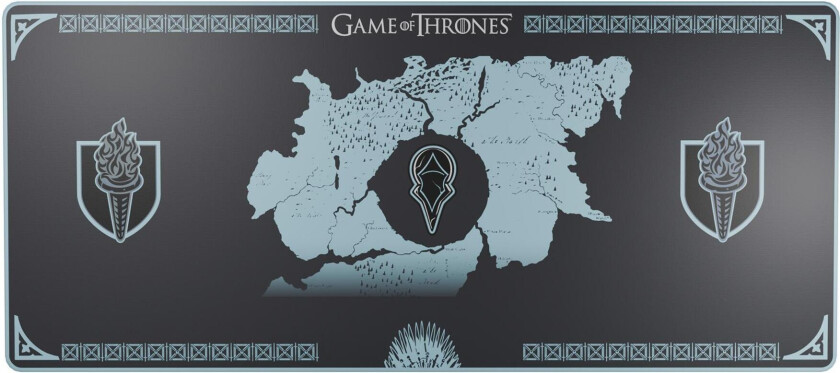 Bilde av X TSUME GAME OF THRONES NIGHT KING Mouse Pad XXL