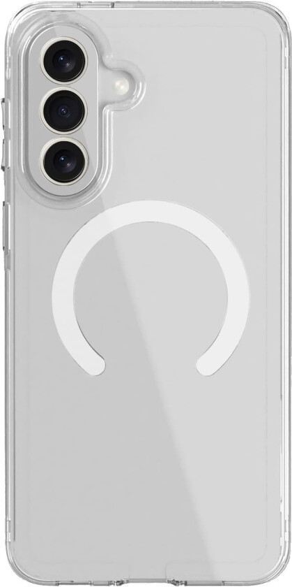 Samsung Galaxy A37 CLRPRTCT deksel (gjennomsiktig)