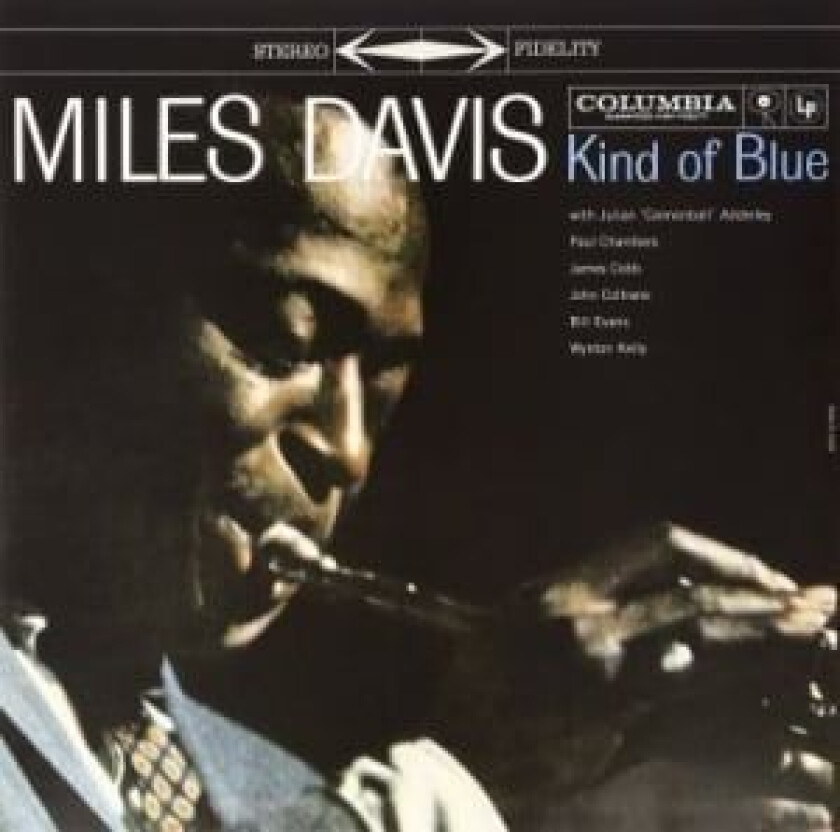 Miles Davis - Kind Of Blue (180 Gram)