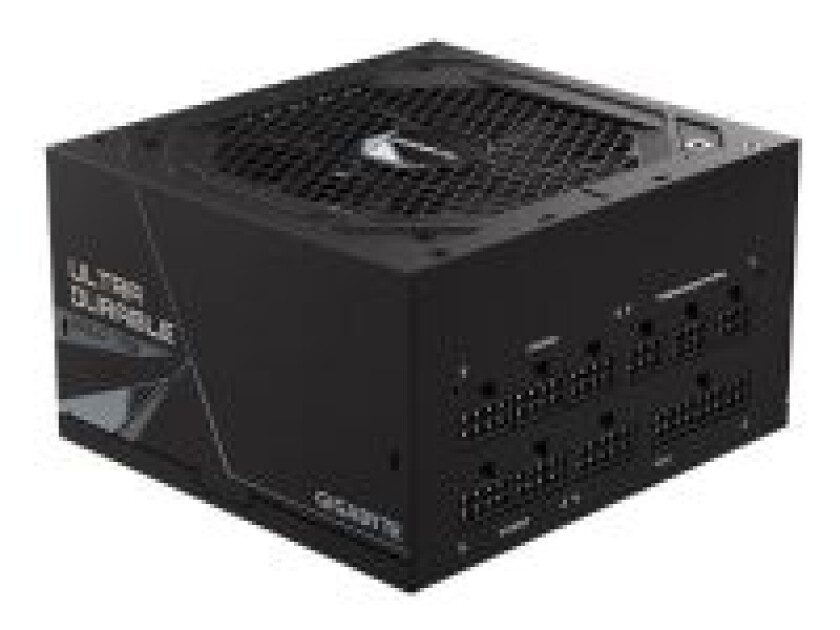 UD750GM Strømforsyning (PSU) - 750 Watt - 120 mm - 80 Plus Gold sertifisert