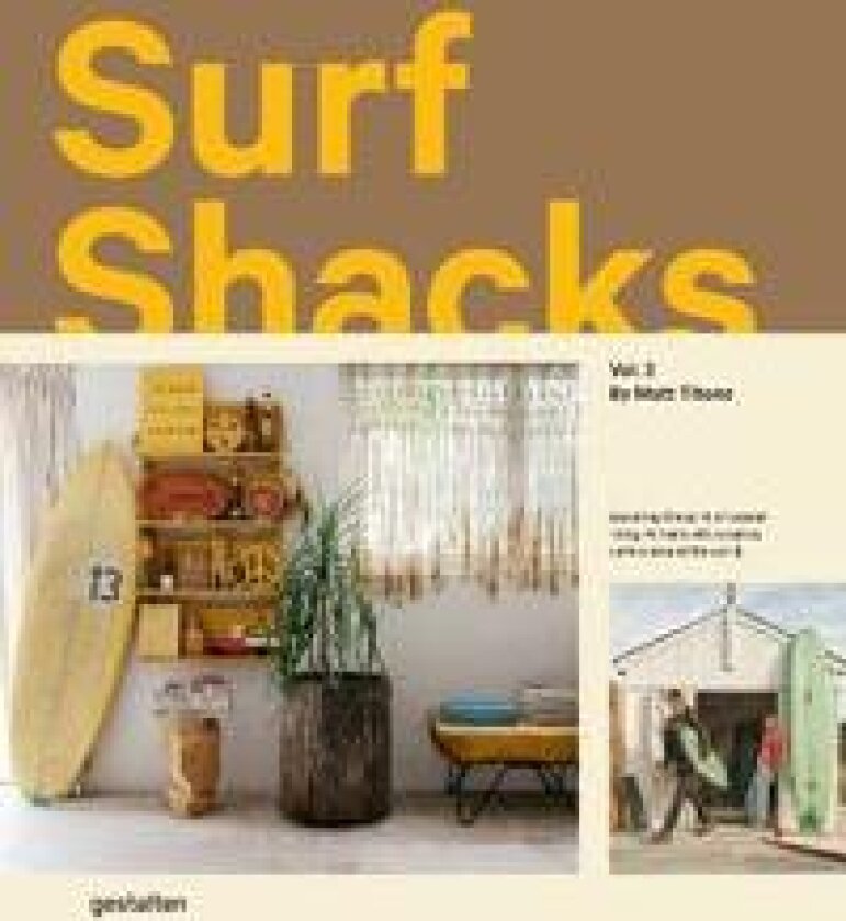 Surf Shacks Vol. 3