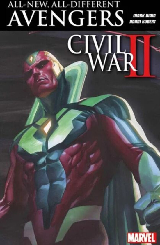 All-new, All-different Avengers Vol. 3 av Mark Waid, Adam Kubert