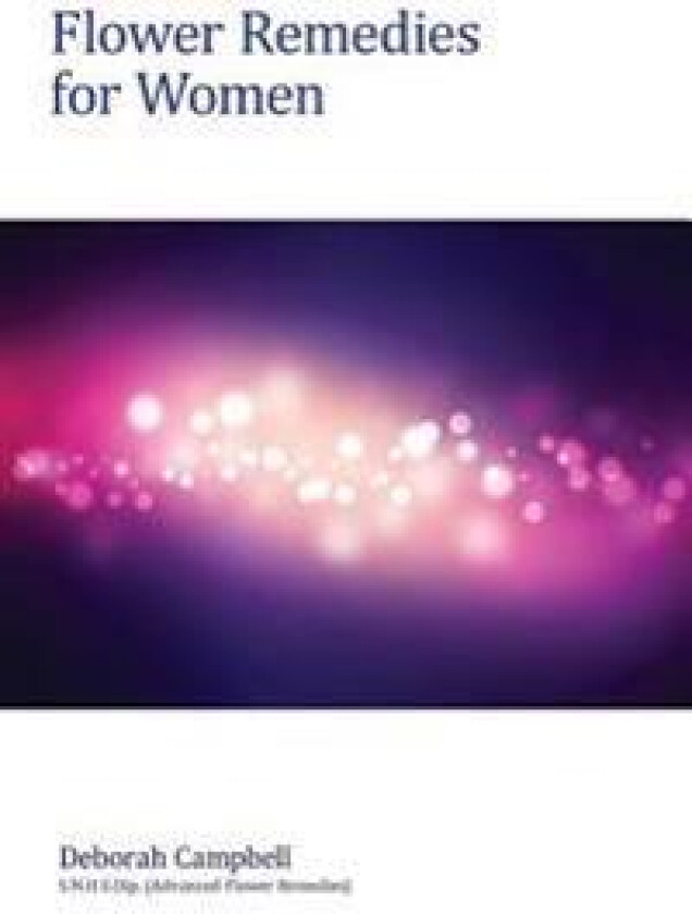 Flower Remedies for Women