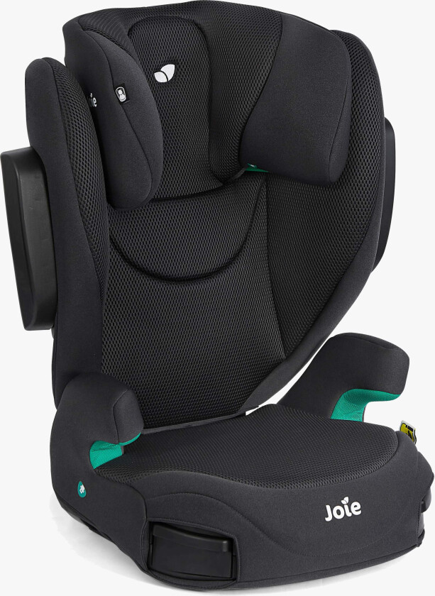 I-Trillo FX Beltestol, Mercury Mesh - ISOFIX