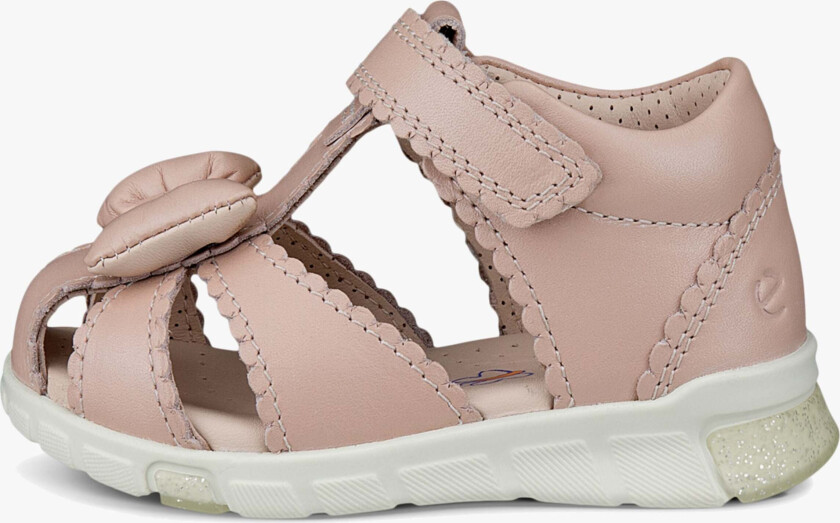 Mini Stride Sandaler, Rose Dust/Spray Metallic, 19 - Sandaler & Slippers - Polyester,PU