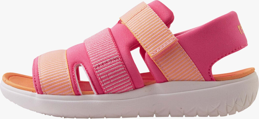 Kesakko Sandaler, Soft Coral, 32 - Sandaler & Slippers - Polyester