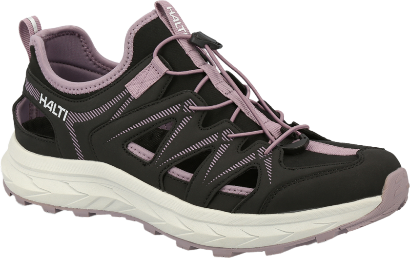 Women's Seili Hybrid Sandal Black