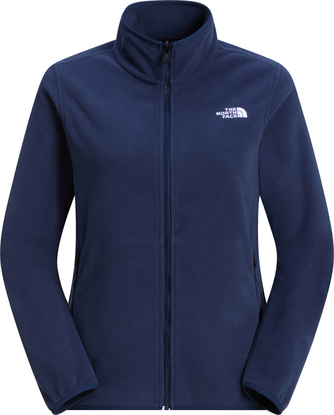Women's Glacier Fleece Jacket Summit Navy