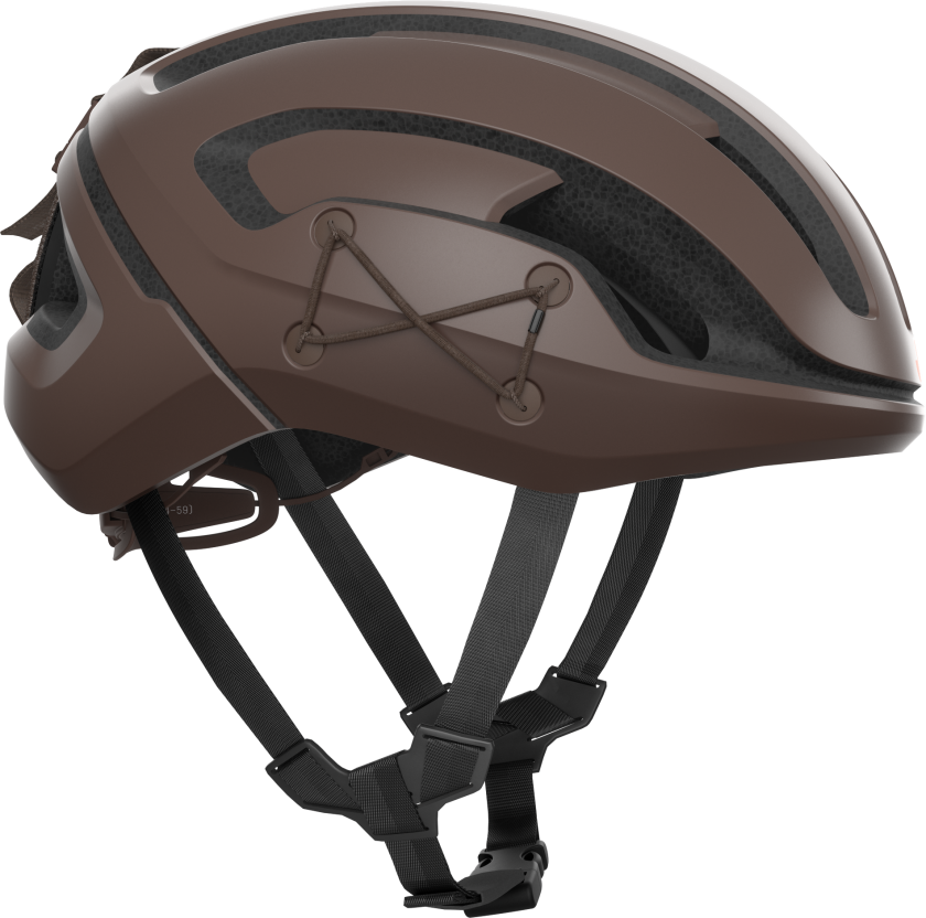 Omne Ultra Mips Gravel Cycling Helmet Bronzite Brown Matt